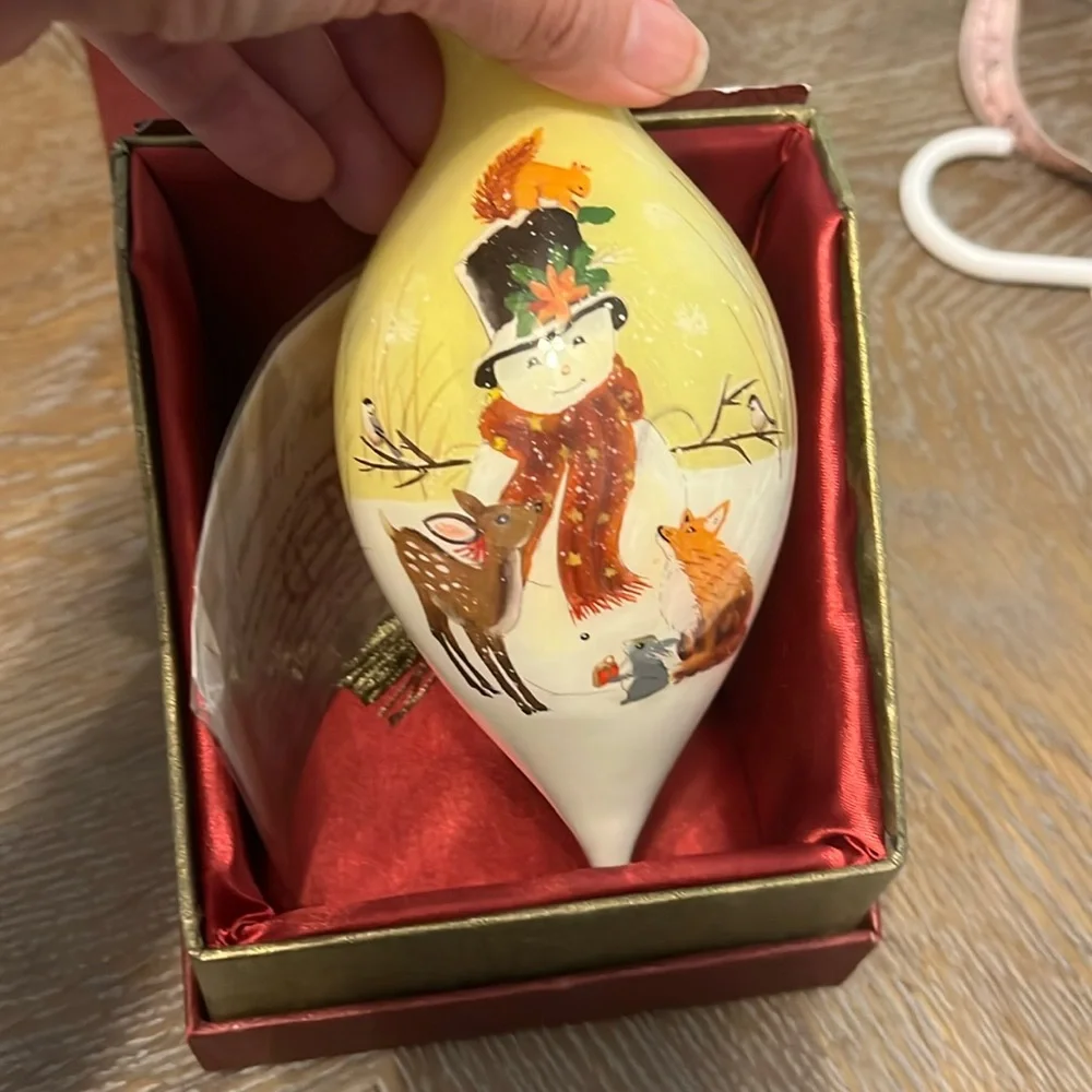 Ne’Qwa Art Christmas Ornament